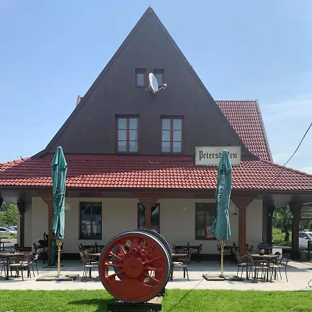 Stare Nadrazi Gasthuis