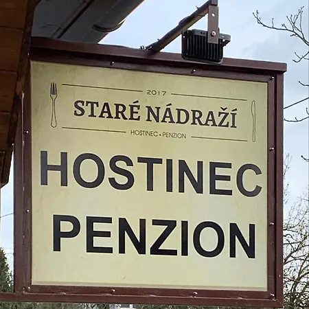 Stare Nadrazi *